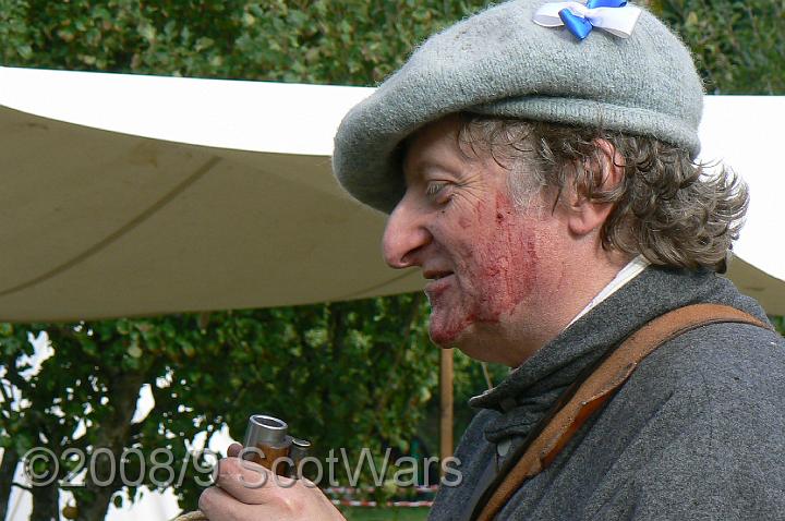 Falkland Palace Sep 2008 552.jpg - Credit: Photo taken by Joan Lindsay of Sir William Gordons